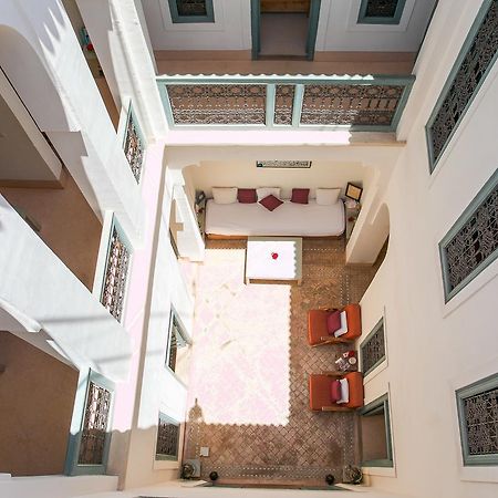 Riad Dar Aicha En Exclusivite 마라케시 외부 사진