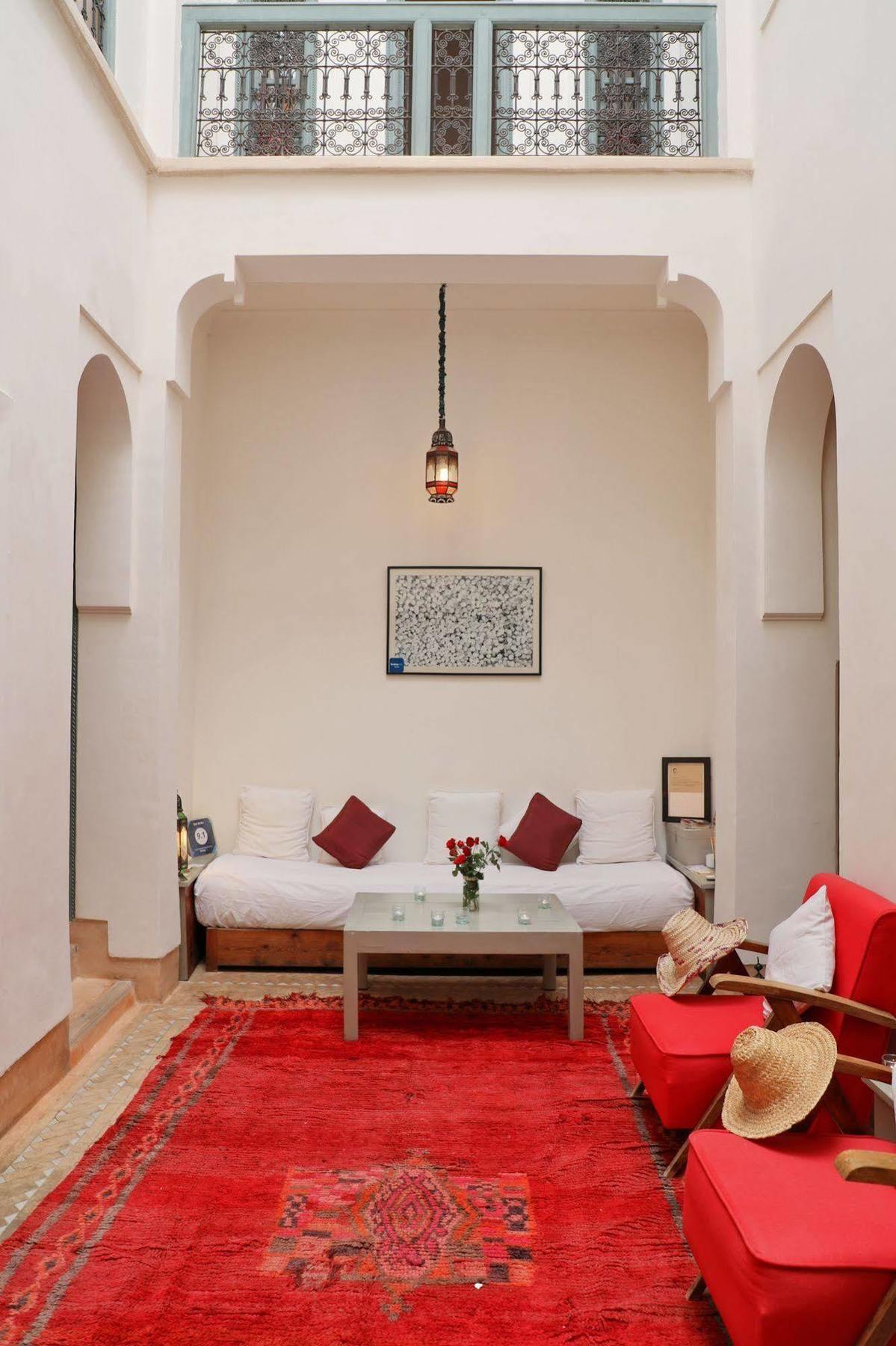 Riad Dar Aicha En Exclusivite 마라케시 외부 사진